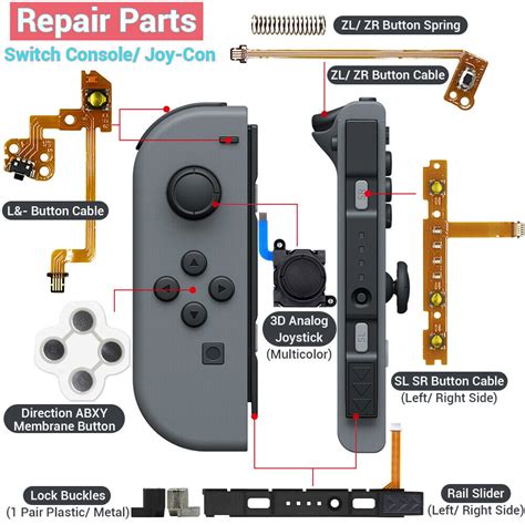 repair joy cons